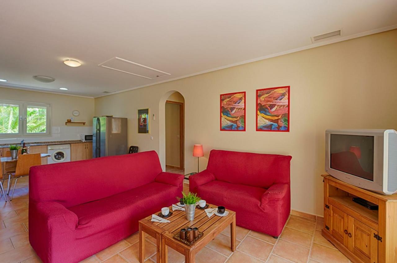 Hébergement de vacances Guzman - Bernia Calp