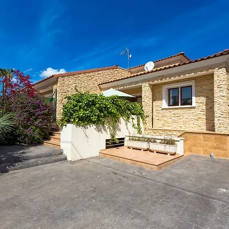 Villas Guzman - Bernia Calp Extérieur photo
